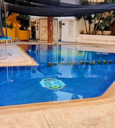 Twin Towers Tres Mares Apartment Акапулко Екстериор снимка