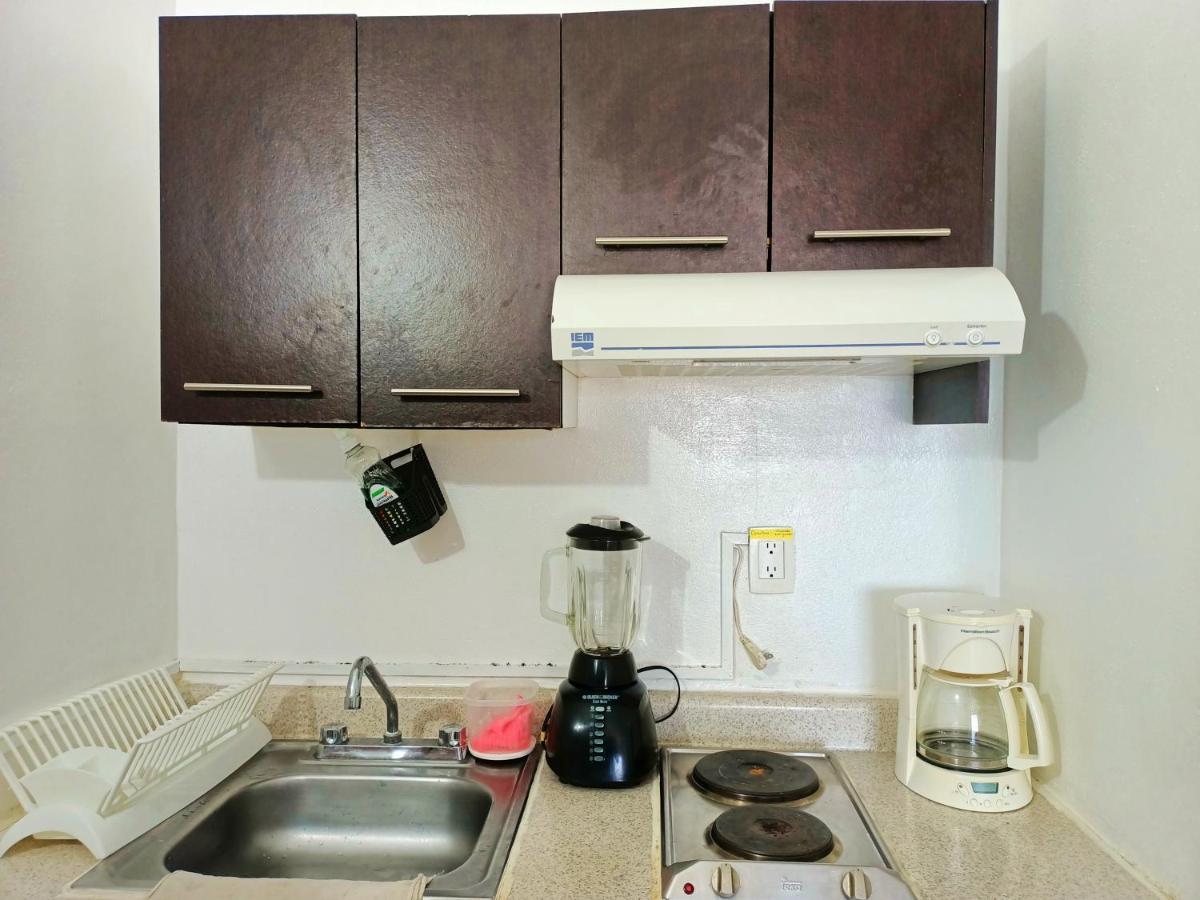 Twin Towers Tres Mares Apartment Акапулко Екстериор снимка