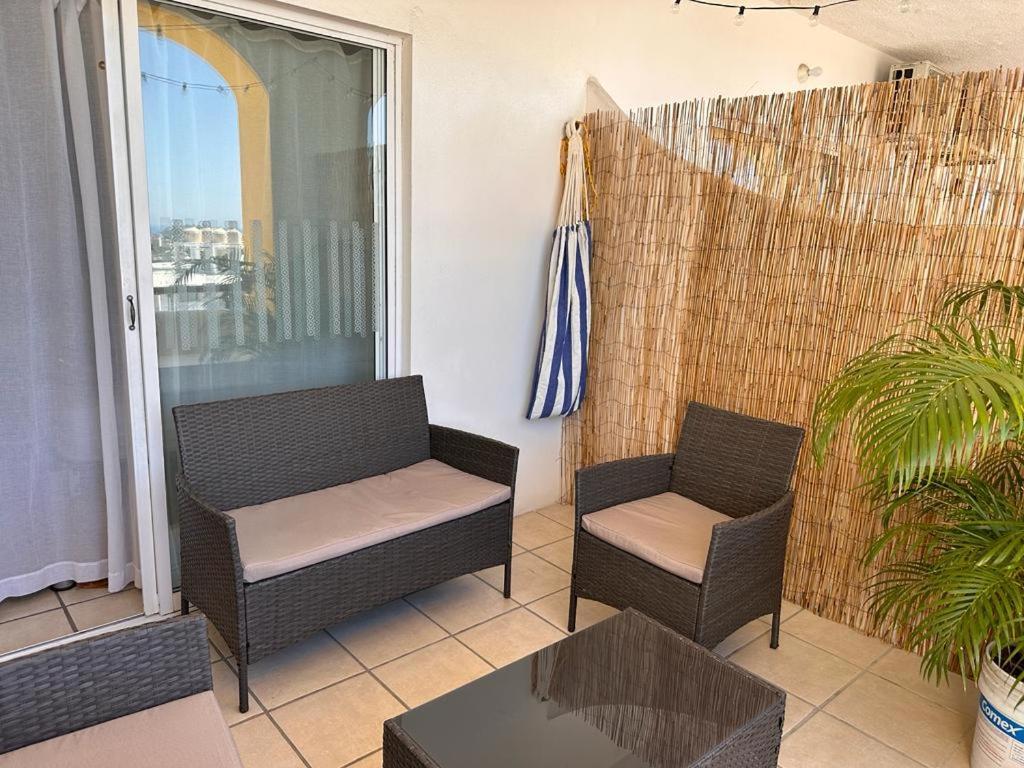 Twin Towers Tres Mares Apartment Акапулко Екстериор снимка