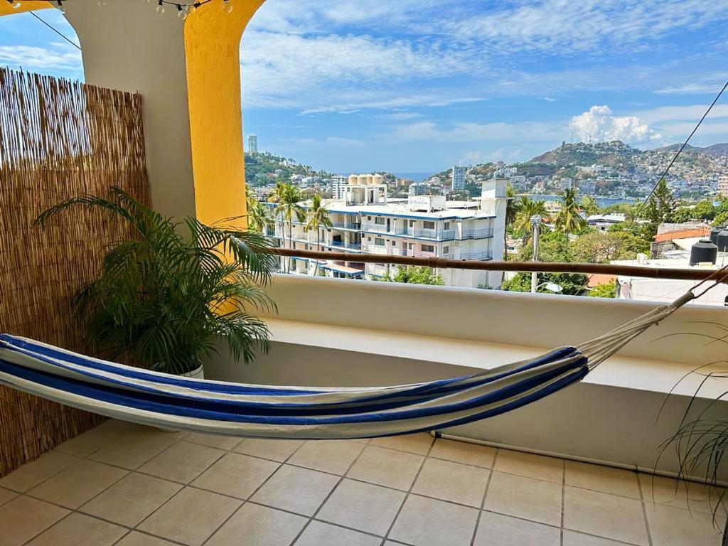 Twin Towers Tres Mares Apartment Акапулко Екстериор снимка